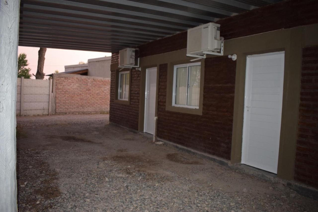 Ferienwohnung Postal Sur Río Colorado Exterior foto