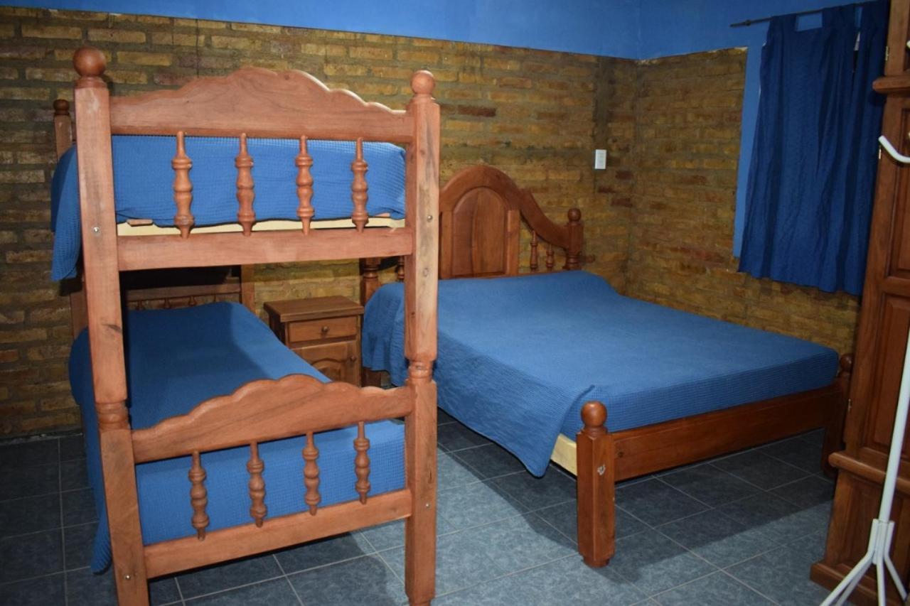 Ferienwohnung Postal Sur Río Colorado Exterior foto